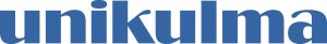 Sininen Unikulma-logo läpinäkyvällä pohjalla.